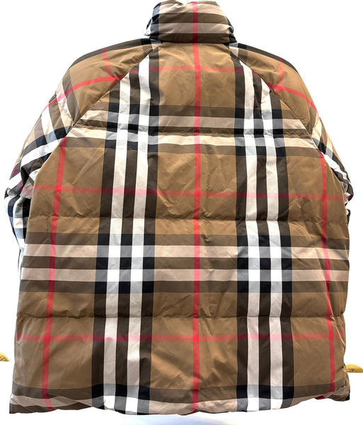 Burberry Iver reversible chamarra de mujer