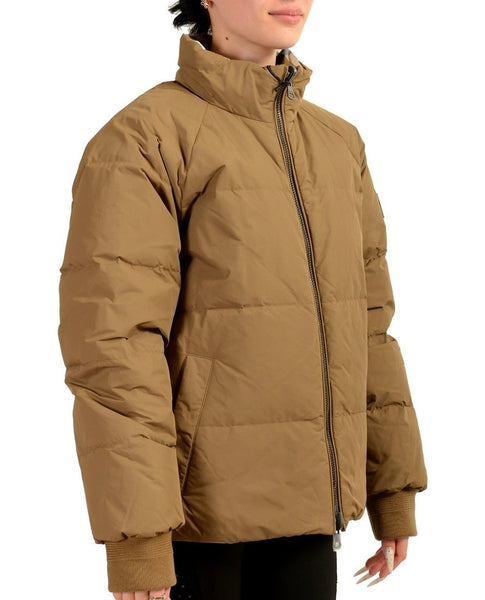 Burberry Iver reversible chamarra de mujer