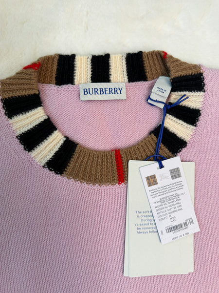 Burberry eyre sueter de mujer