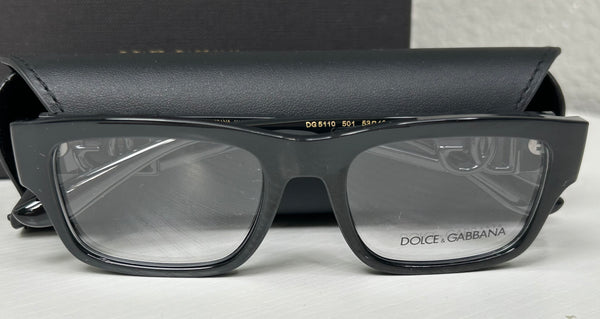 Dolce & Gabanna lente optico obscuro