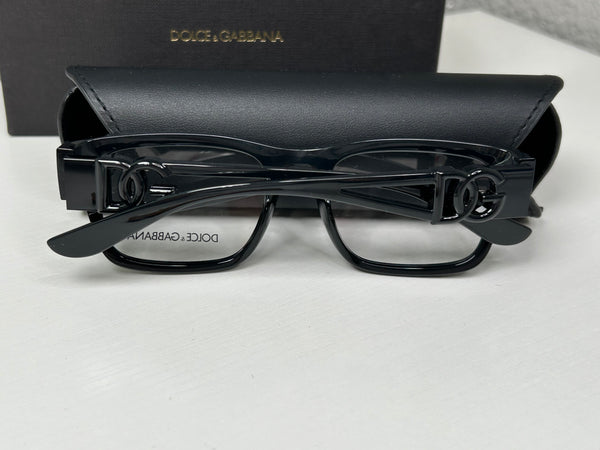 Dolce & Gabanna lente optico obscuro