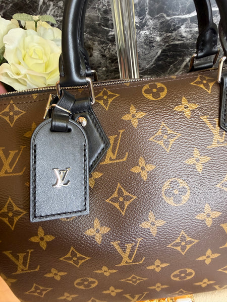 Louis Vuitton Speedy Soft 30 Dark