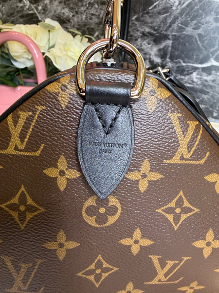 Louis Vuitton Speedy Soft 30 Dark