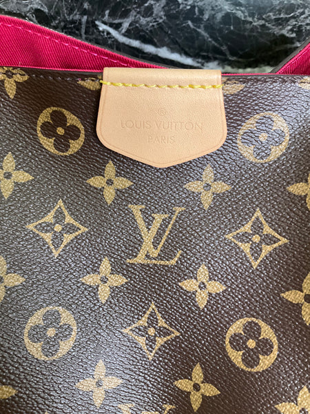 Louis Vuitton gracefull mm