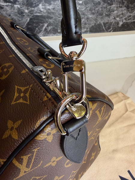 Louis Vuitton Speedy Soft 30 Dark