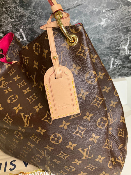Louis Vuitton gracefull mm