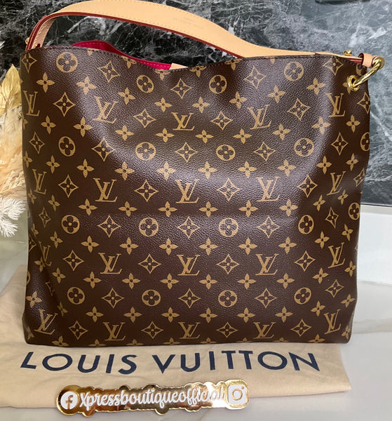 Louis Vuitton gracefull mm