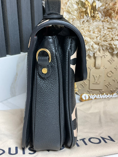 Louis Vuitton Metis Bi-Color
