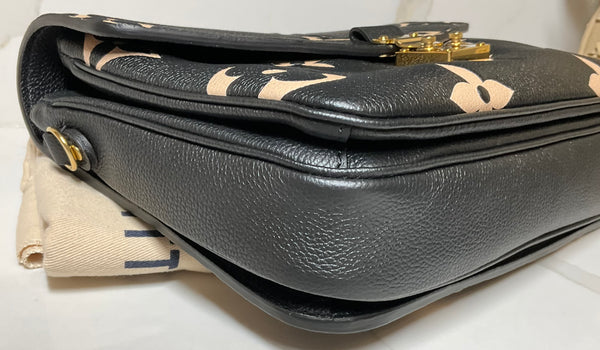 Louis Vuitton Metis Bi-Color