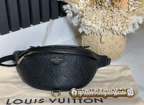 Louis Vuitton Bumbag Noir