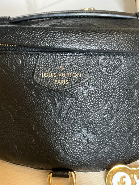 Louis Vuitton Bumbag Noir