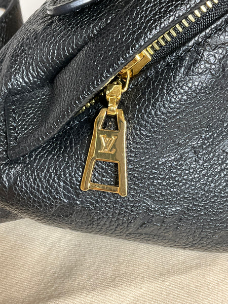 Louis Vuitton Bumbag Noir