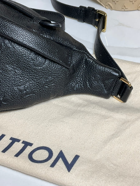 Louis Vuitton Bumbag Noir