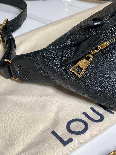 Louis Vuitton Bumbag Noir