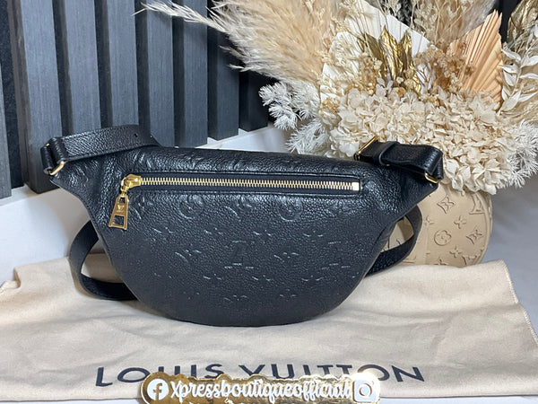 Louis Vuitton Bumbag Noir
