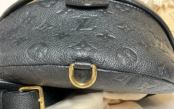 Louis Vuitton Bumbag Noir