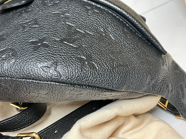 Louis Vuitton Bumbag Noir