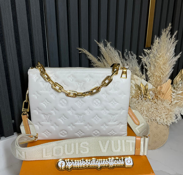 Louis Vuitton Cousin PM Creme