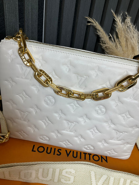 Louis Vuitton Cousin PM Creme