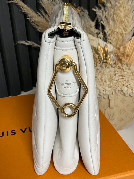 Louis Vuitton Cousin PM Creme