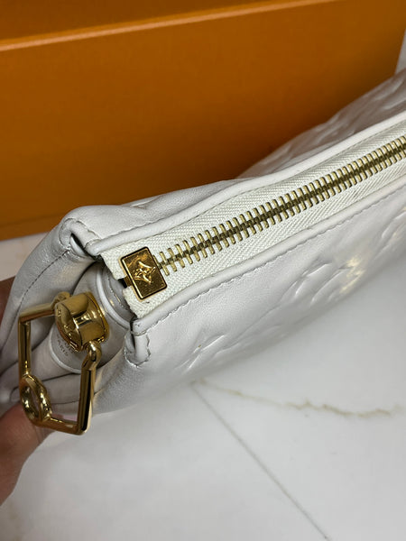 Louis Vuitton Cousin PM Creme