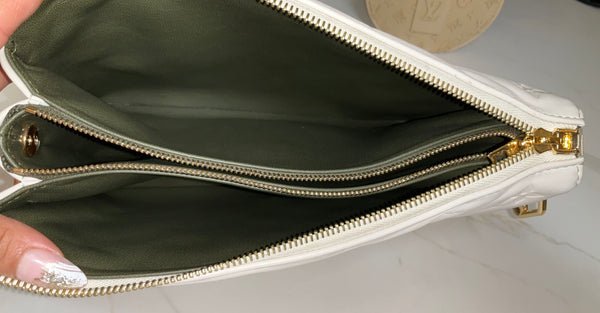 Louis Vuitton Cousin PM Creme