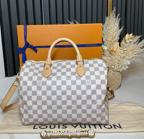 Louis Vuitton Speedy B30