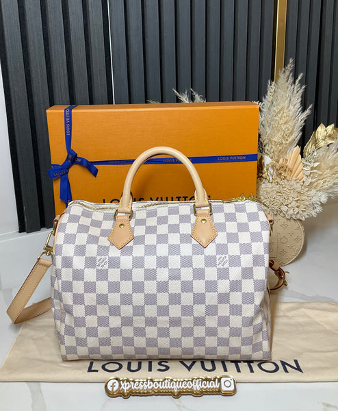 Louis Vuitton Speedy B30