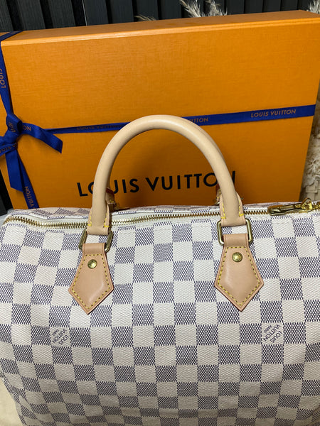 Louis Vuitton Speedy B30