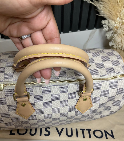 Louis Vuitton Speedy B30