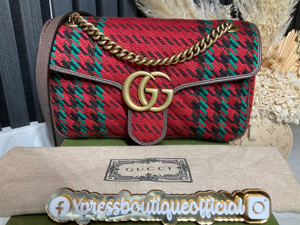 Gucci Twill