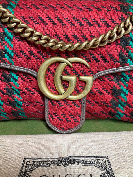Gucci Twill