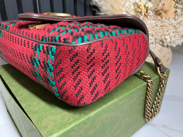 Gucci Twill