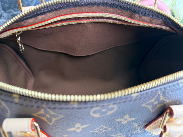 Louis Vuitton Speedy B30 -2026-