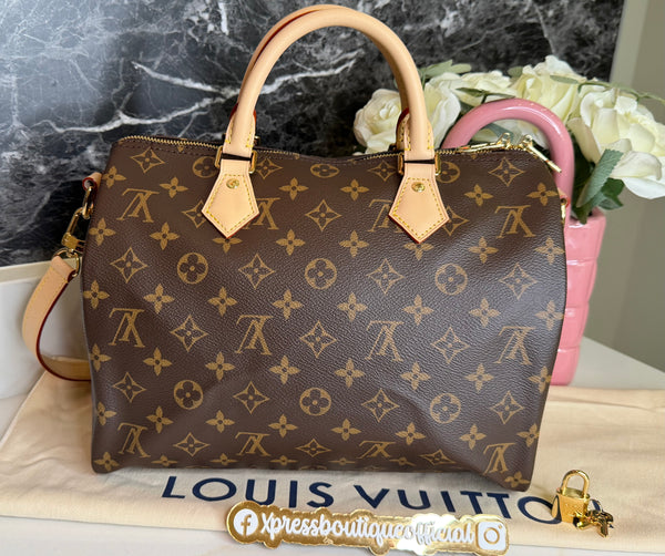 Louis Vuitton Speedy B30 -2026-