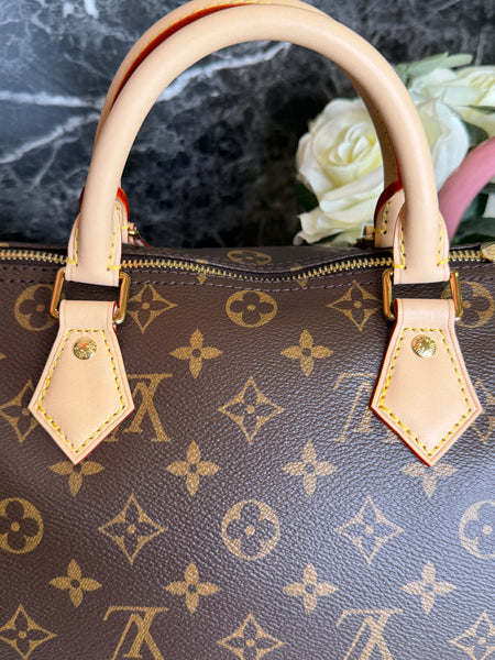 Louis Vuitton Speedy B30 -2026-