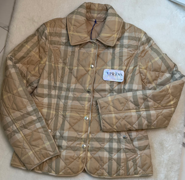 Burberry Cawthorne flax/ip check
