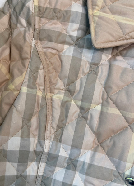 Burberry Cawthorne flax/ip check