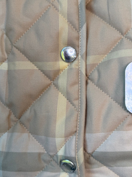 Burberry Cawthorne flax/ip check