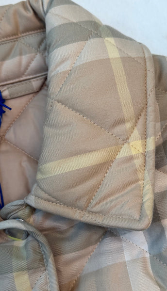 Burberry Cawthorne flax/ip check