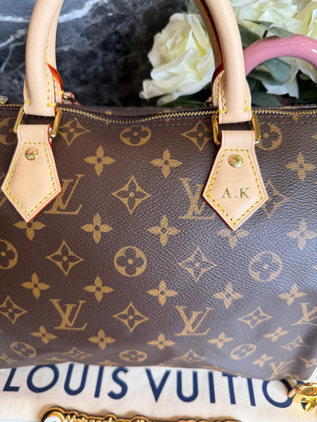 Louis Vuitton Speedy B30 -2026-