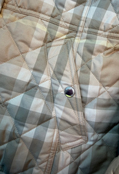 Burberry Cawthorne flax/ip check