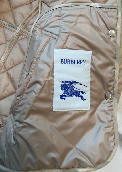 Burberry Cawthorne flax/ip check