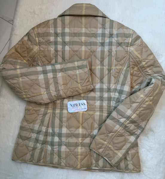 Burberry Cawthorne flax/ip check