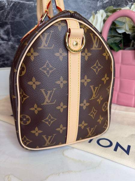 Louis Vuitton Speedy B30 -2026-