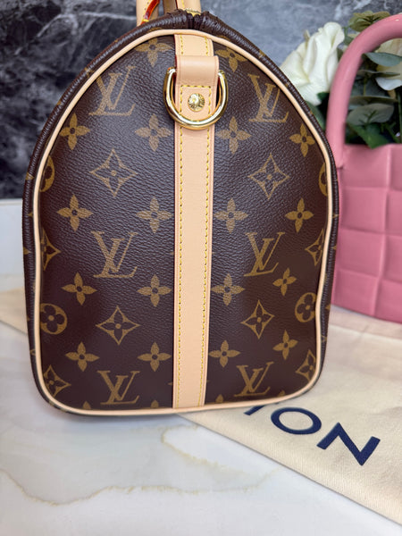 Louis Vuitton Speedy B30 -2026-