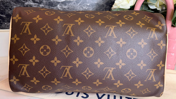 Louis Vuitton Speedy B30 -2026-