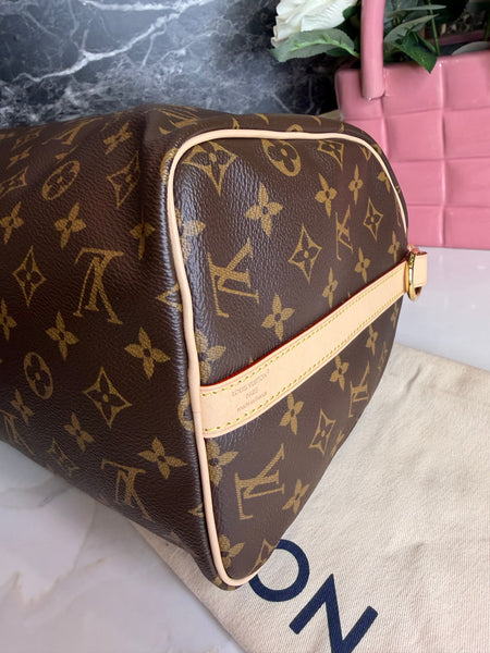 Louis Vuitton Speedy B30 -2026-