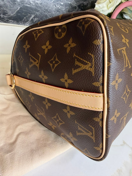 Louis Vuitton Speedy B30 -2026-