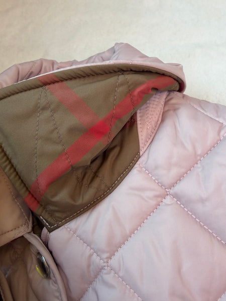 Burberry Cawthorne Lilac/pink